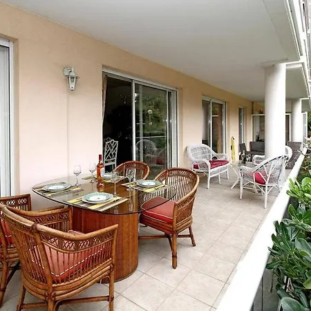Apartman Riviera Golf De Barbossi Indiana Mandelieu