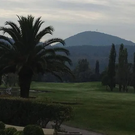 Riviera Golf De Barbossi Indiana * Mandelieu