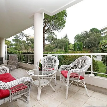Riviera Golf De Barbossi Indiana Daire Mandelieu
