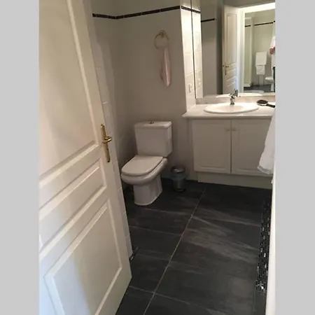 Διαμέρισμα Riviera Golf De Barbossi Indiana