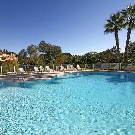 Riviera Golf De Barbossi Indiana Daire *