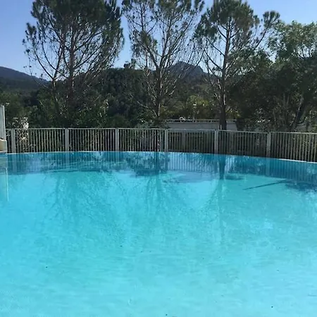 Riviera Golf De Barbossi Indiana Mandelieu