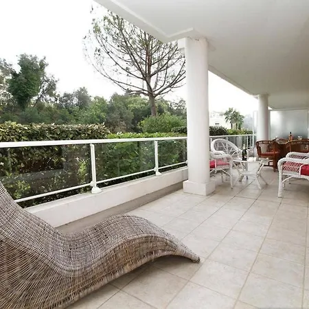 Διαμέρισμα Riviera Golf De Barbossi Indiana Mandelieu