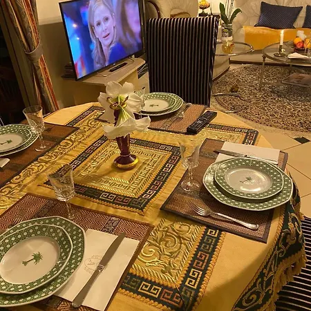 Διαμέρισμα Riviera Golf De Barbossi Indiana Mandelieu