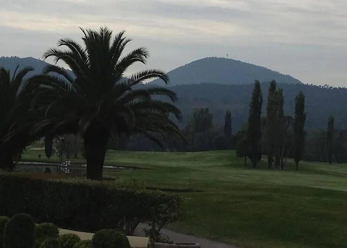 Riviera Golf De Barbossi Indiana * Mandelieu