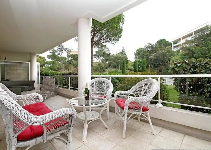 Riviera Golf De Barbossi Indiana Appartement Mandelieu