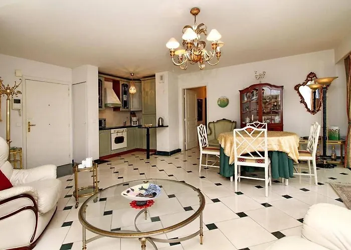 Appartement Riviera Golf De Barbossi Indiana *
