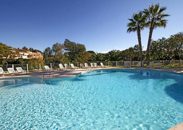 Riviera Golf De Barbossi Indiana Appartement *