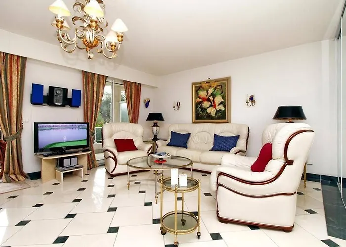Appartement Riviera Golf De Barbossi Indiana Mandelieu