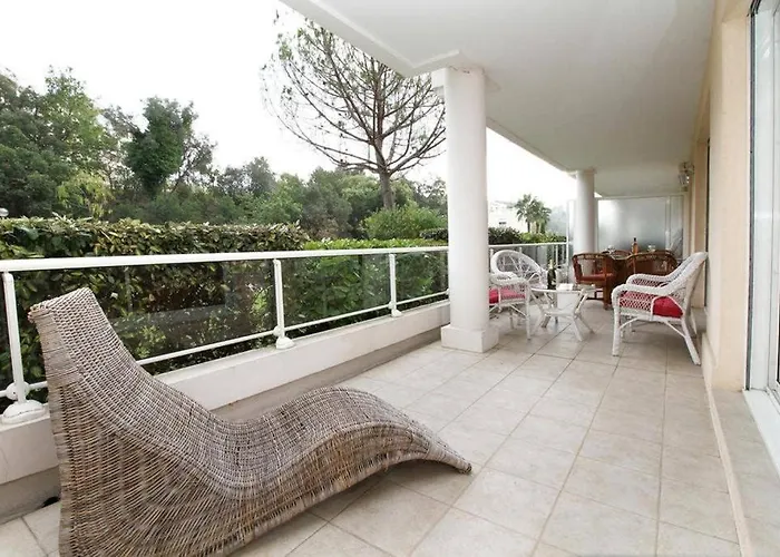 Appartement Riviera Golf De Barbossi Indiana Mandelieu
