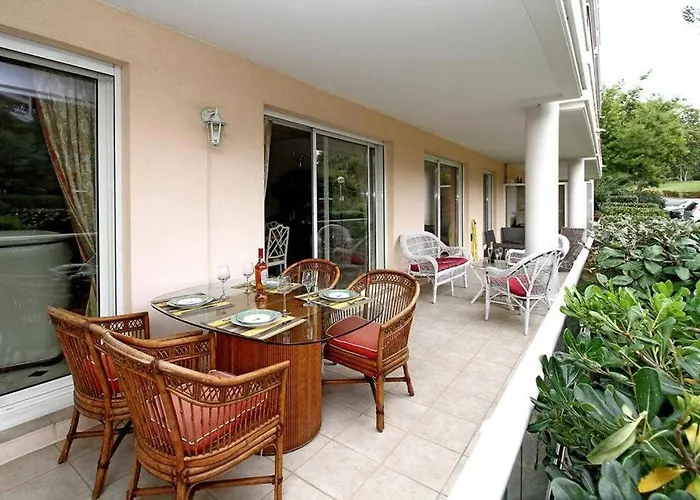 Appartement Riviera Golf De Barbossi Indiana Mandelieu