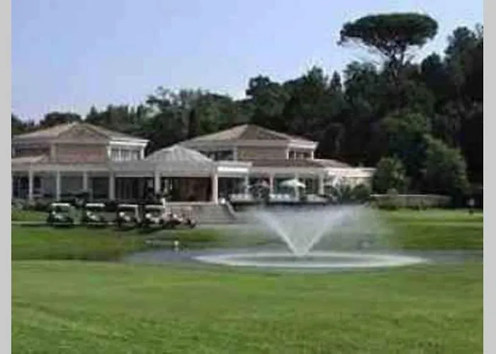 Riviera Golf De Barbossi Indiana *