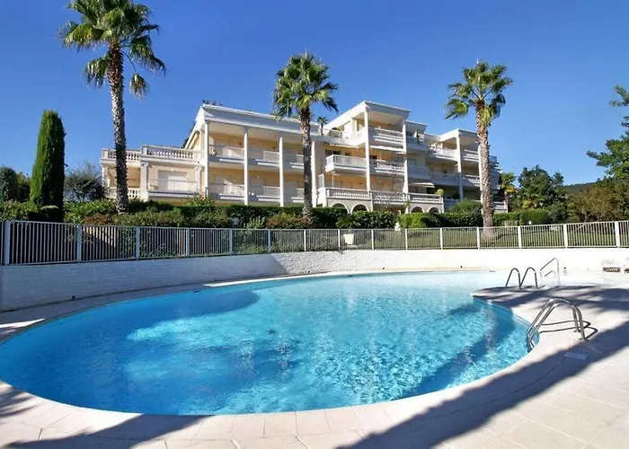 Appartement Riviera Golf De Barbossi Indiana *