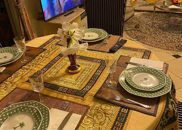Appartement Riviera Golf De Barbossi Indiana Mandelieu