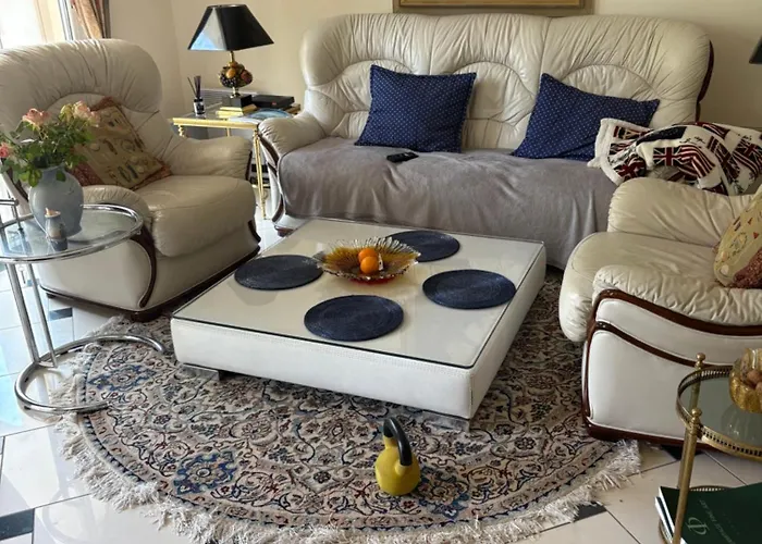 Riviera Golf De Barbossi Indiana Appartement Mandelieu